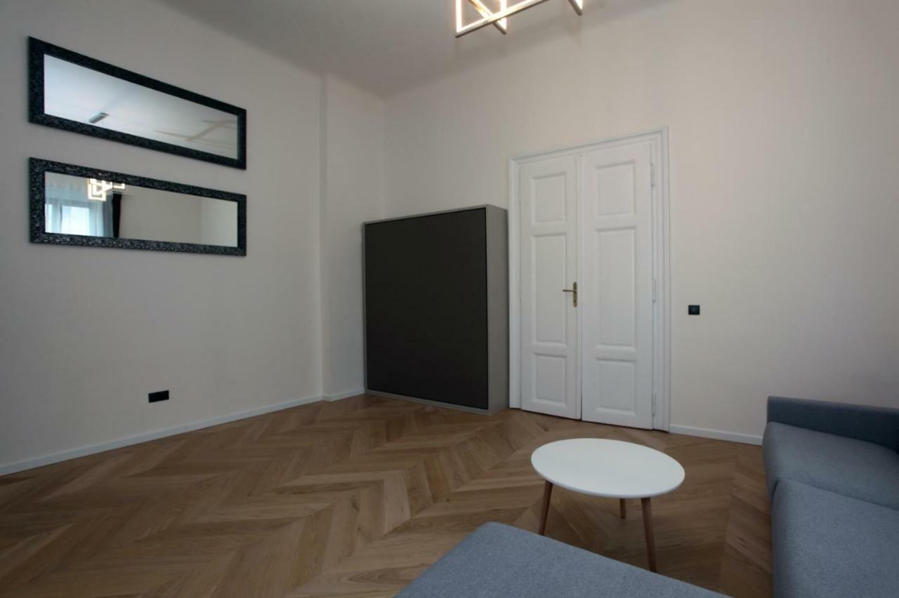 The Apartment House - Mezibranska Prag Exterior foto