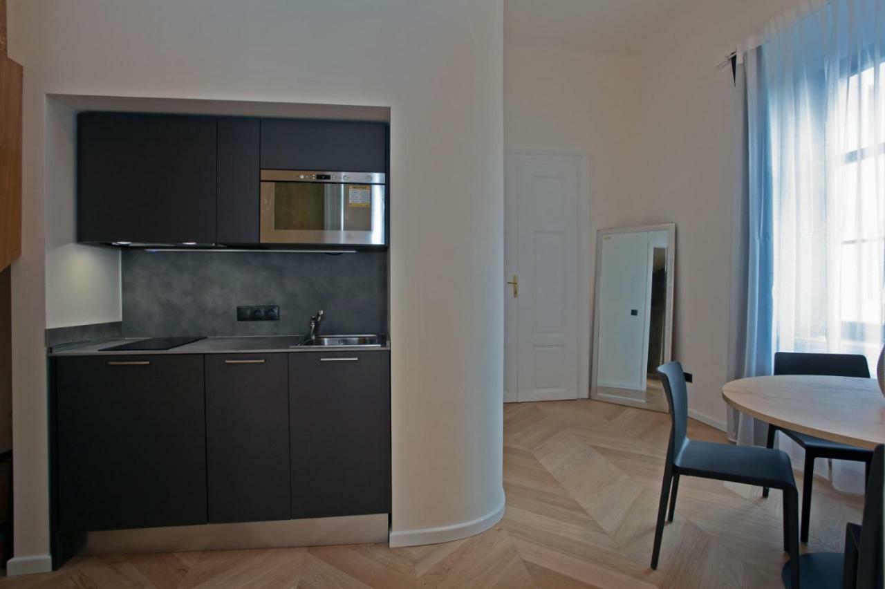 The Apartment House - Mezibranska Prag Exterior foto