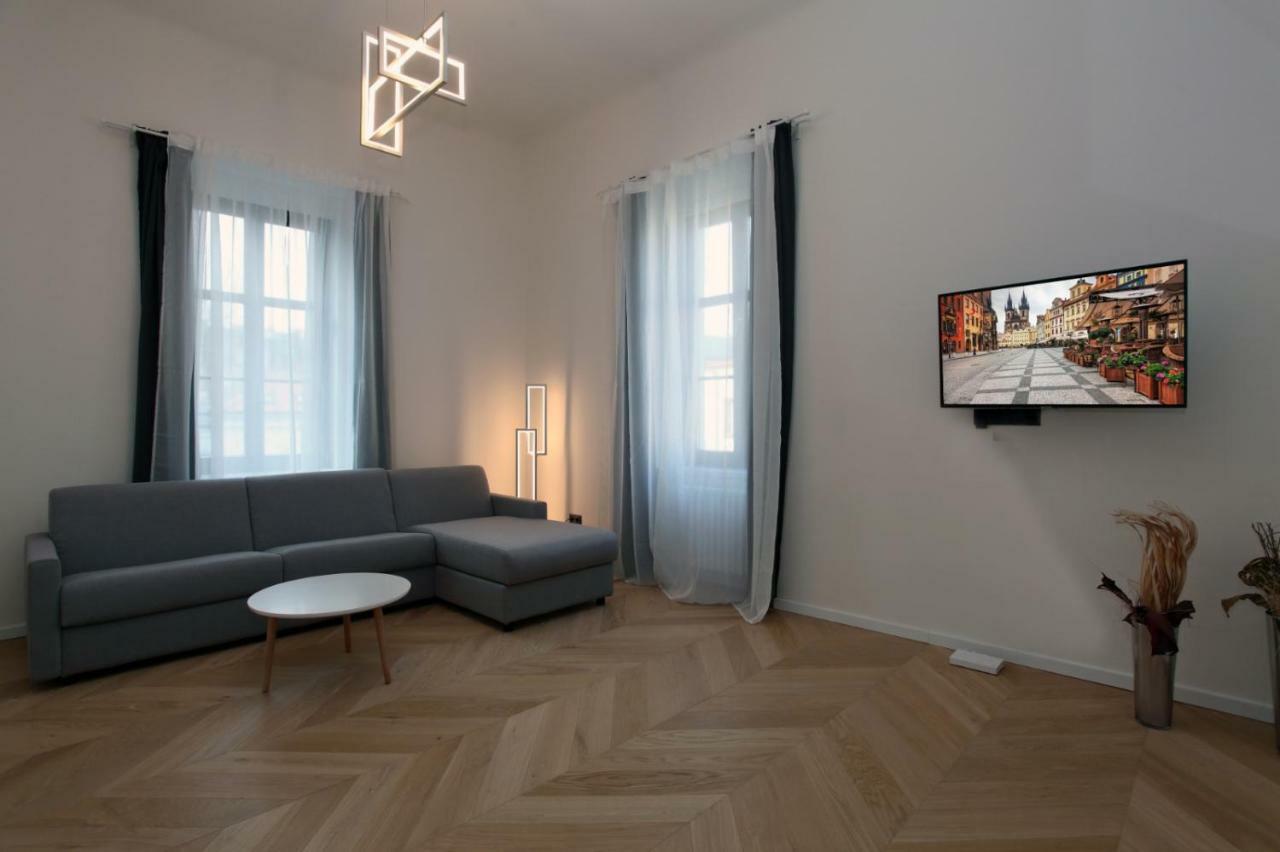 The Apartment House - Mezibranska Prag Exterior foto