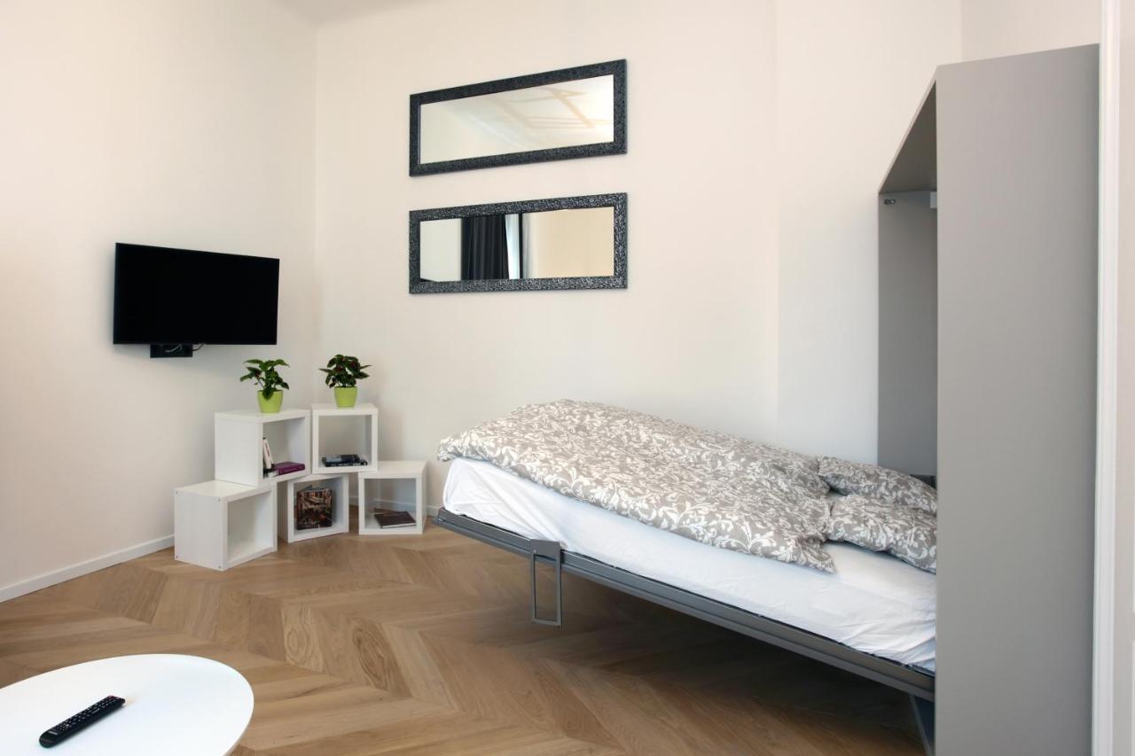 The Apartment House - Mezibranska Prag Exterior foto
