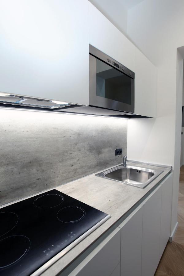 The Apartment House - Mezibranska Prag Exterior foto