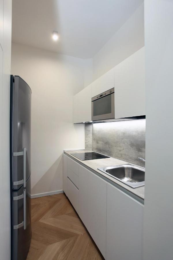 The Apartment House - Mezibranska Prag Exterior foto
