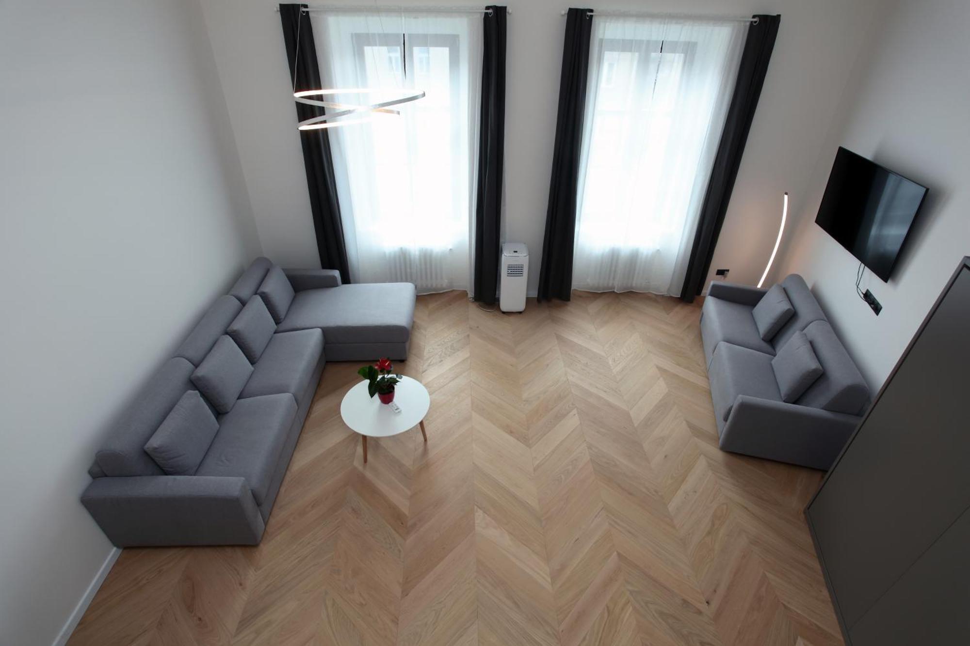 The Apartment House - Mezibranska Prag Exterior foto