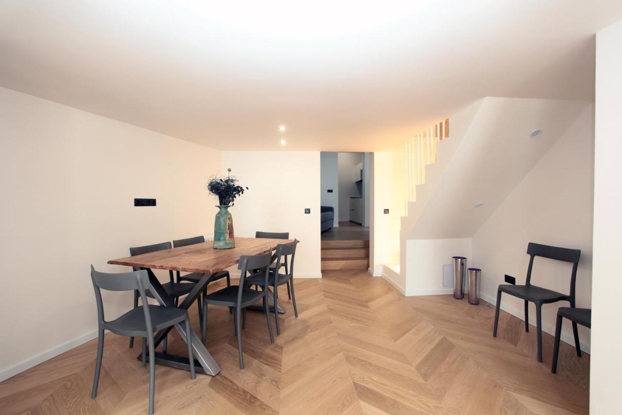 The Apartment House - Mezibranska Prag Exterior foto