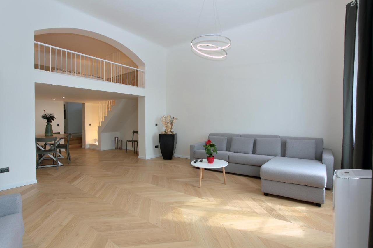 The Apartment House - Mezibranska Prag Exterior foto