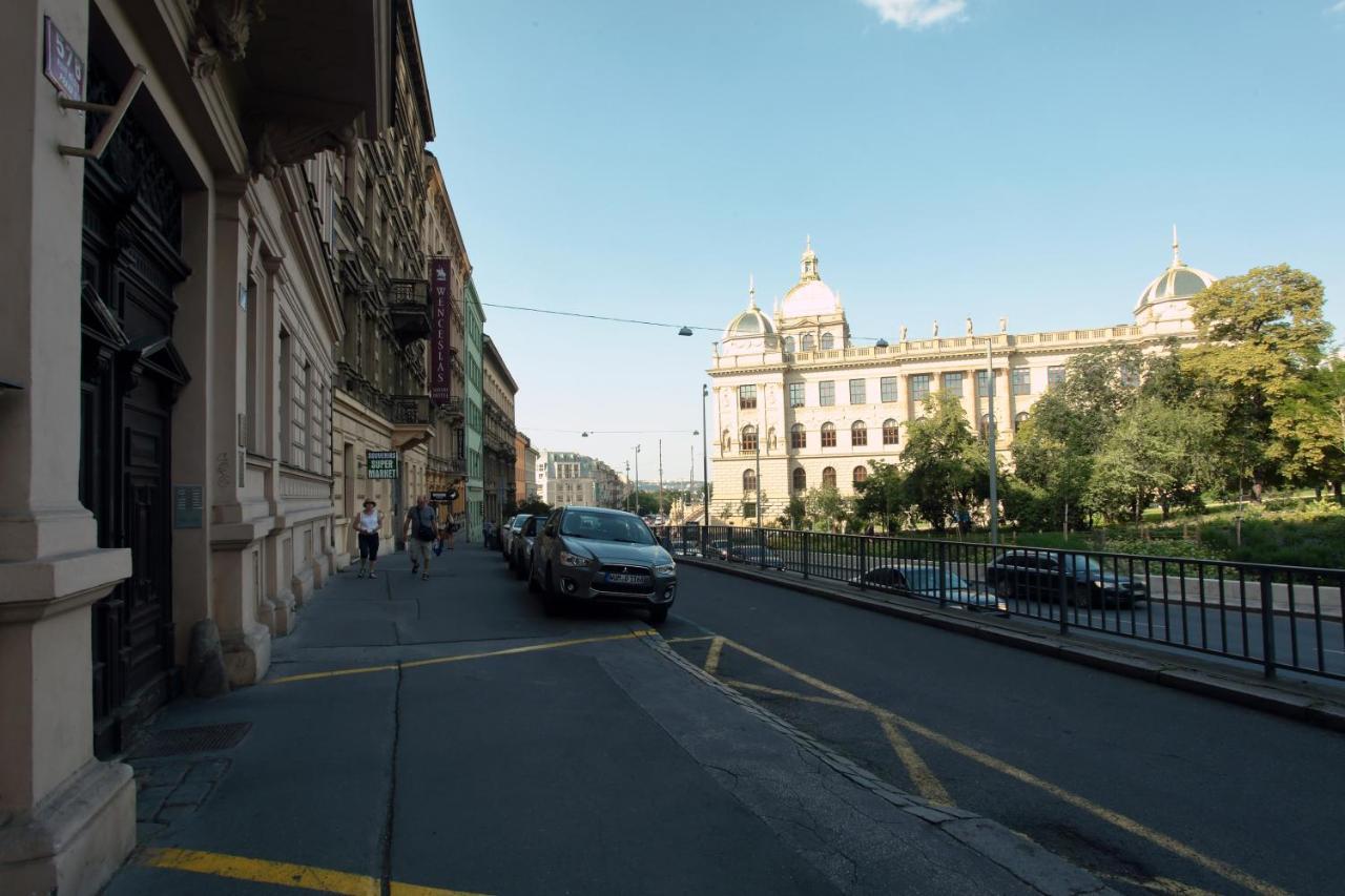 The Apartment House - Mezibranska Prag Exterior foto